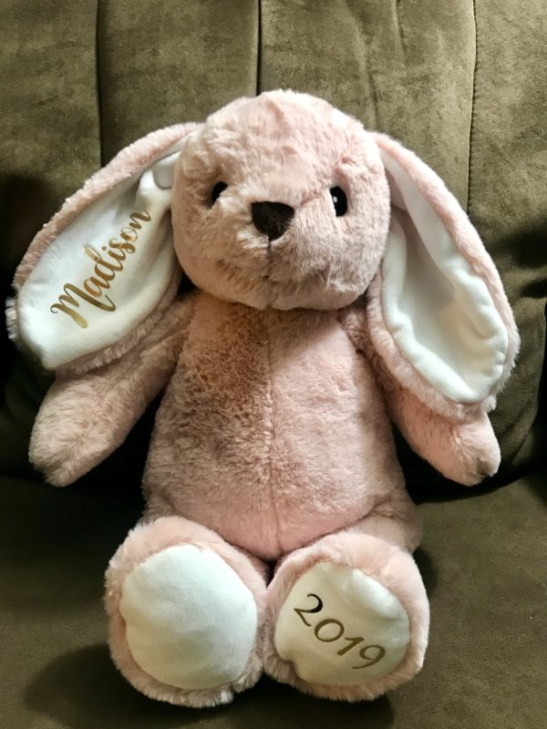 Personalized Bunnies - Image 2